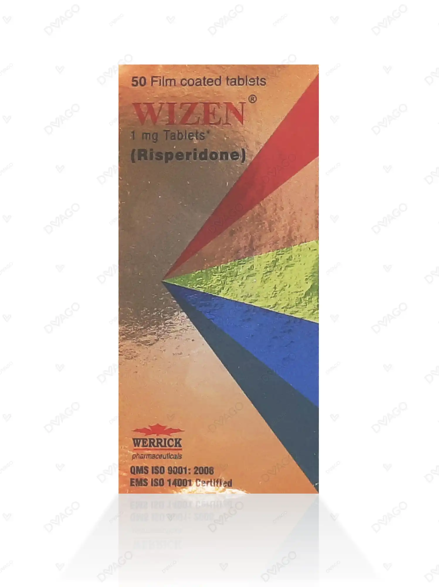 Wizen Tablets 1mg